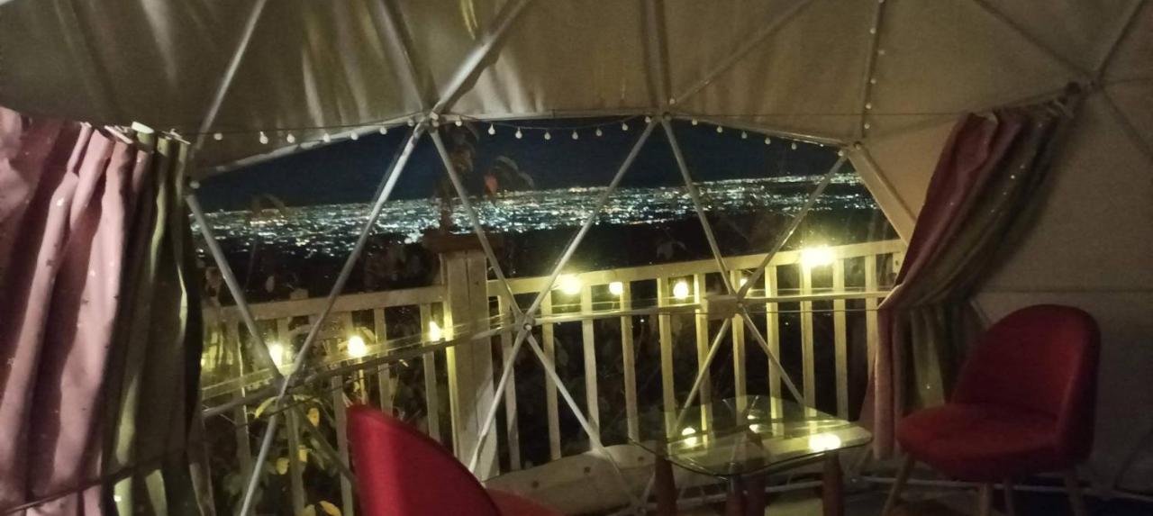 Sky Lounge B&B Zhushan Esterno foto