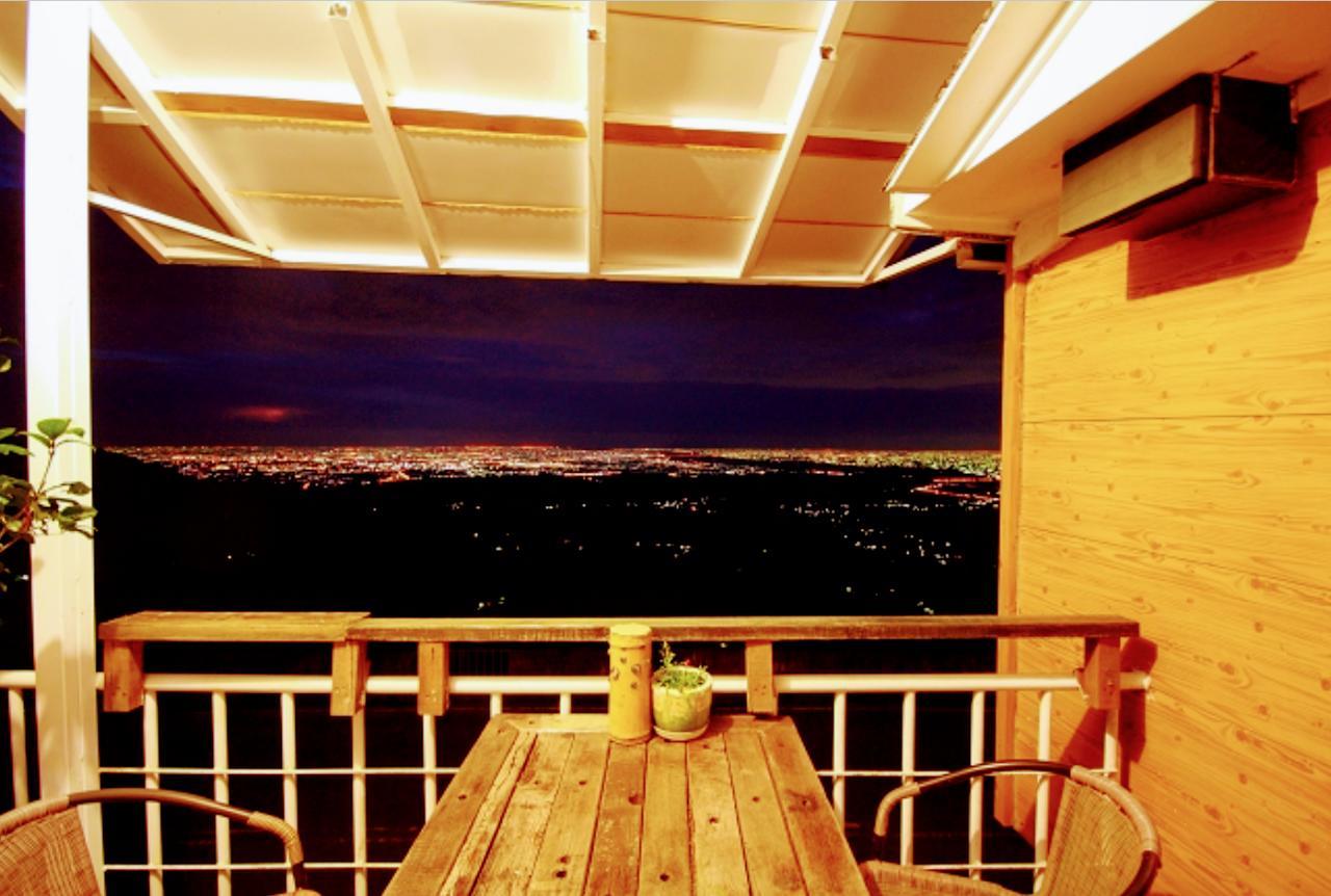 Sky Lounge B&B Zhushan Esterno foto