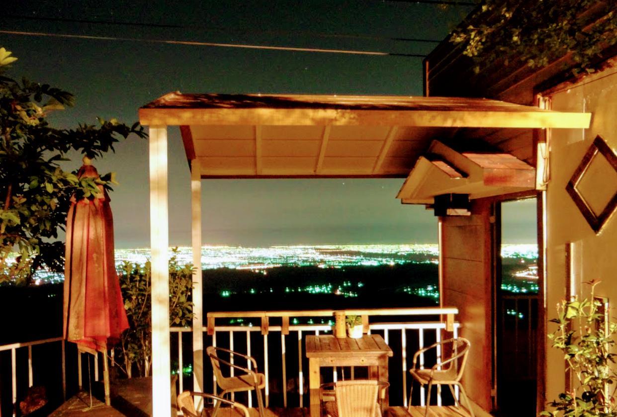 Sky Lounge B&B Zhushan Esterno foto