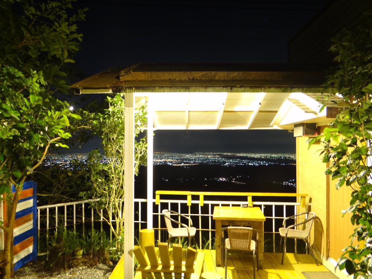 Sky Lounge B&B Zhushan Esterno foto