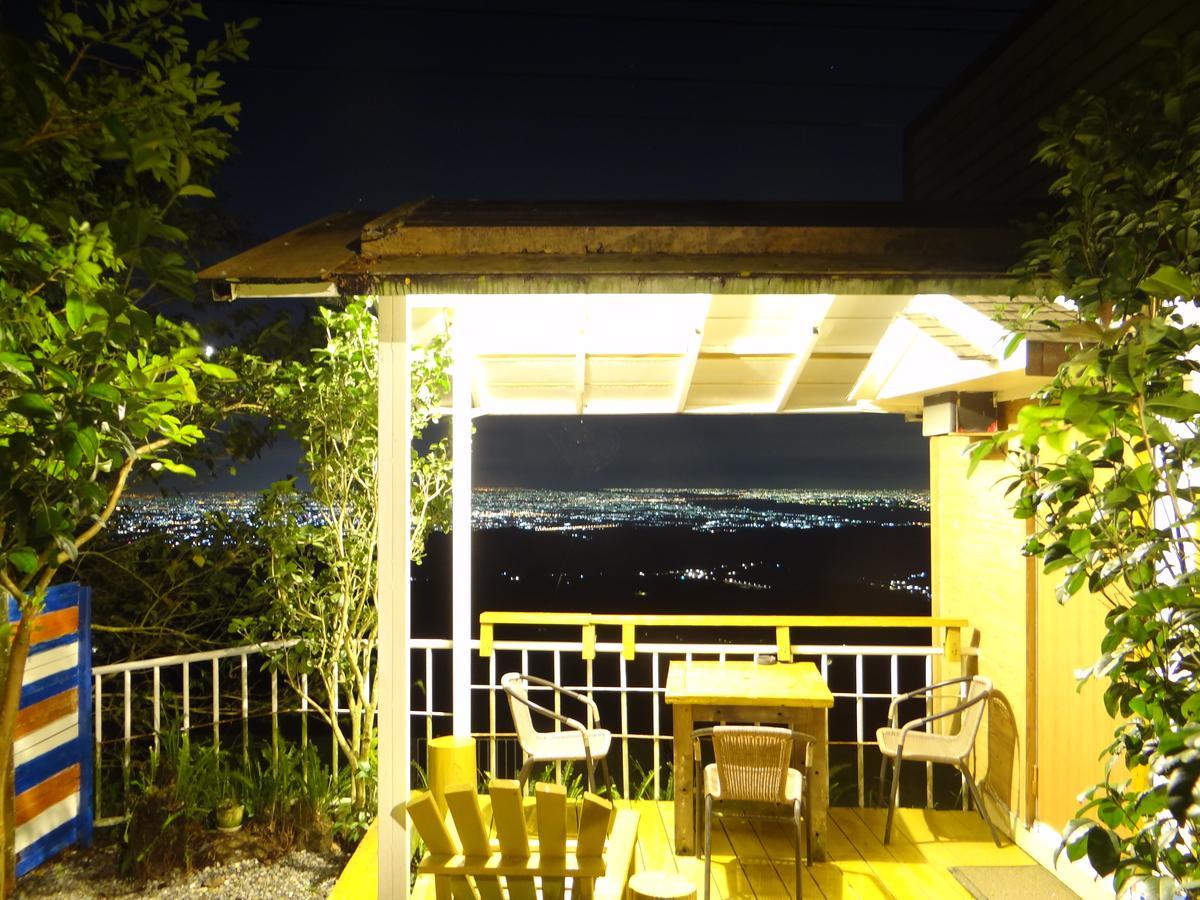 Sky Lounge B&B Zhushan Esterno foto